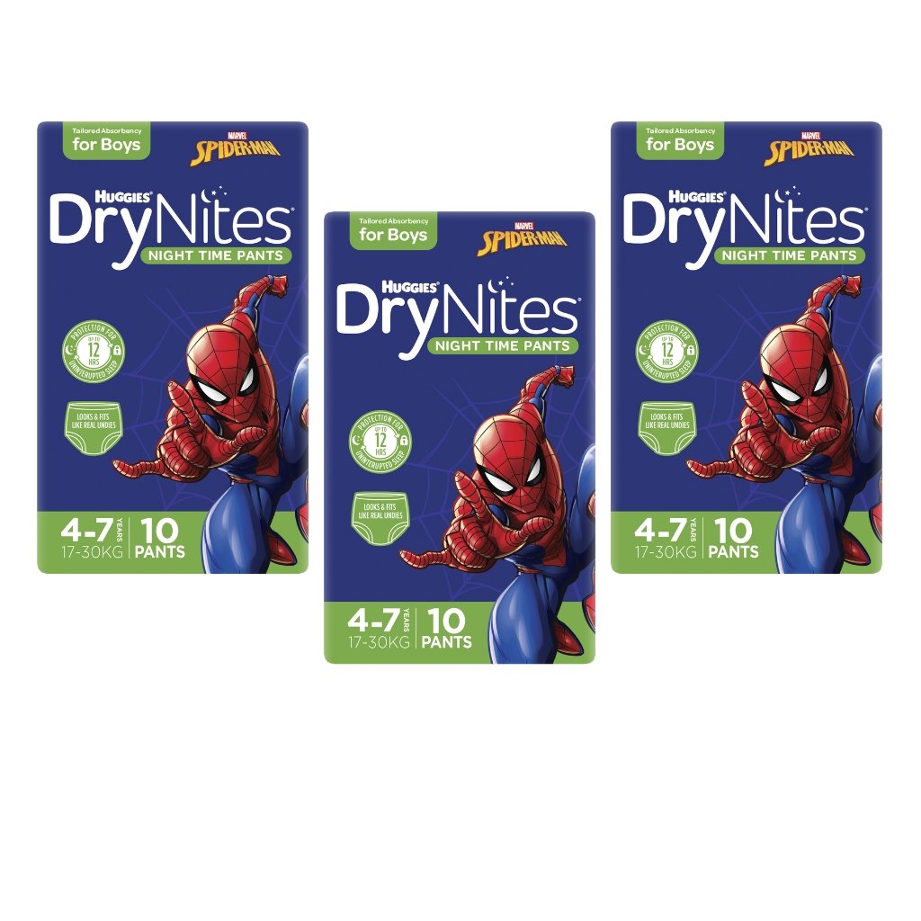 drynites
