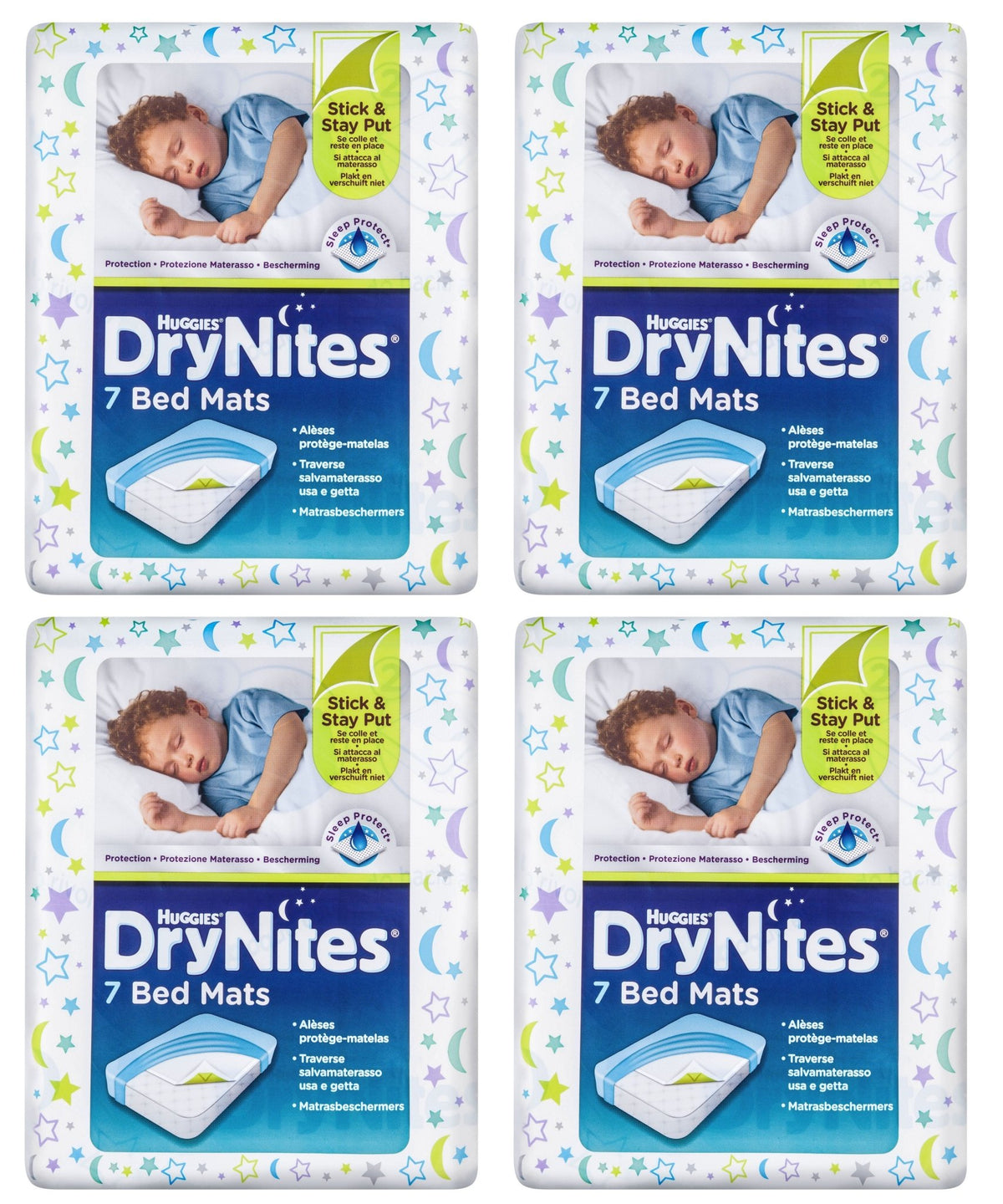 Bedwetting Products - DryNites® Night Time Pants & Bed Mats