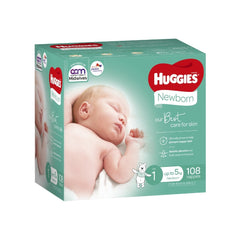 Huggies best sale newborn ultimate